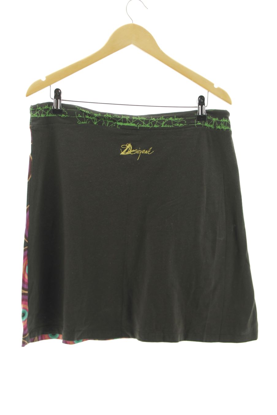 Jupe Desigual Modèle 'Nell' - Taille 30 (Espagnole) - Neuve Avec Étiquettes