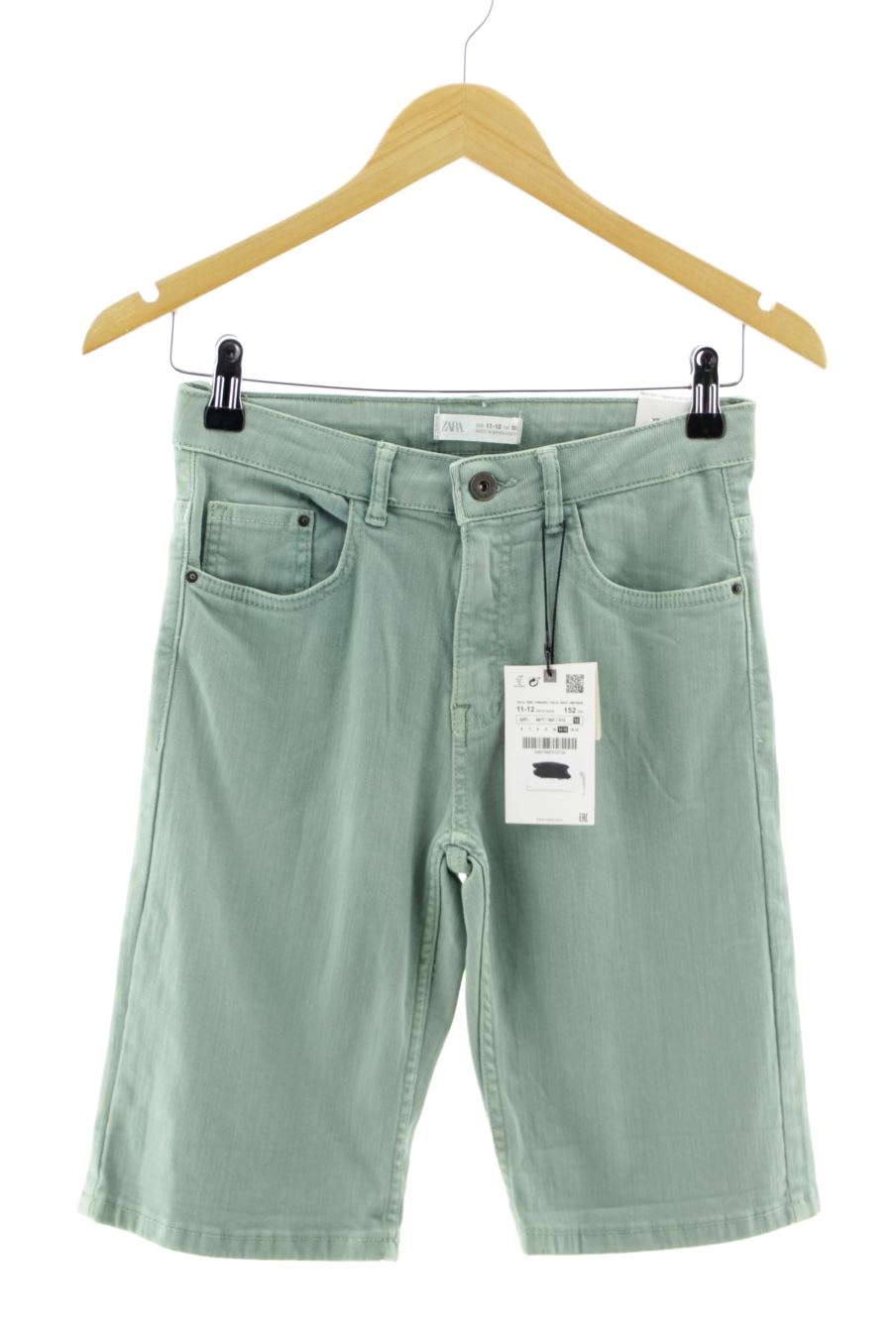 Short Jean Femme Nine West El Drac Indigo - Taille 2, Occasion En Excellent état